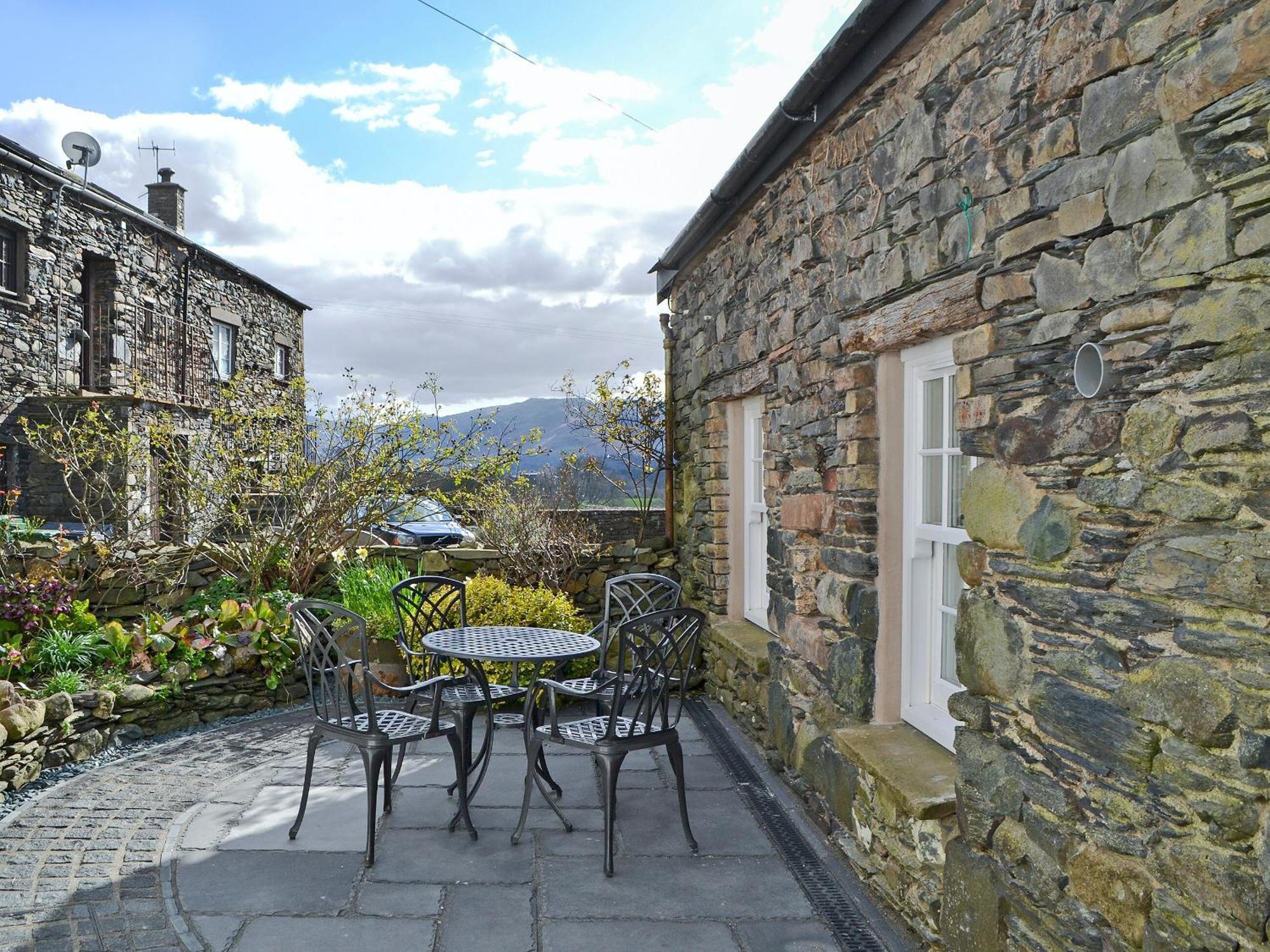 فيلا Apple Barn Applethwaite المظهر الخارجي الصورة
