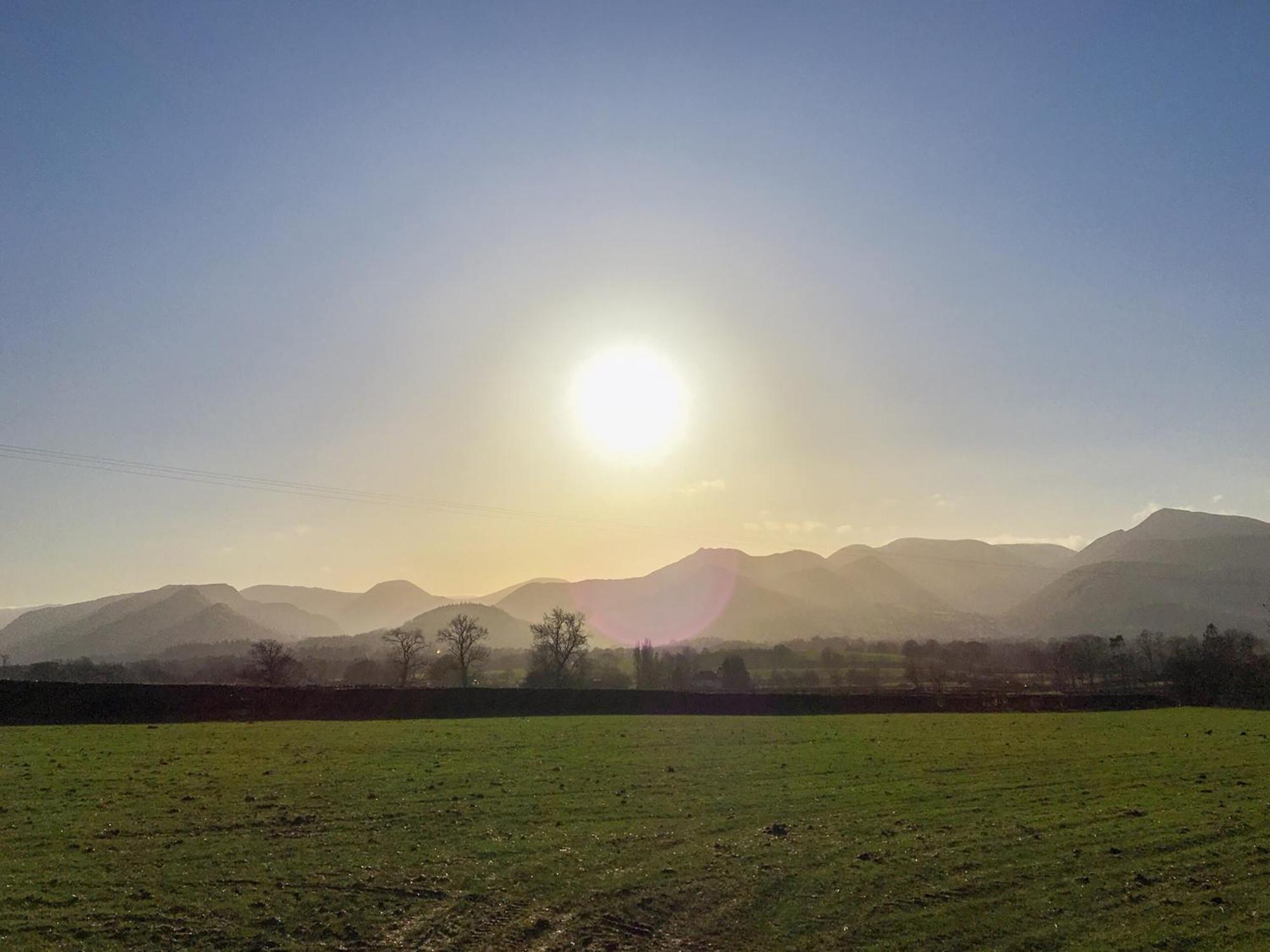 فيلا Apple Barn Applethwaite المظهر الخارجي الصورة
