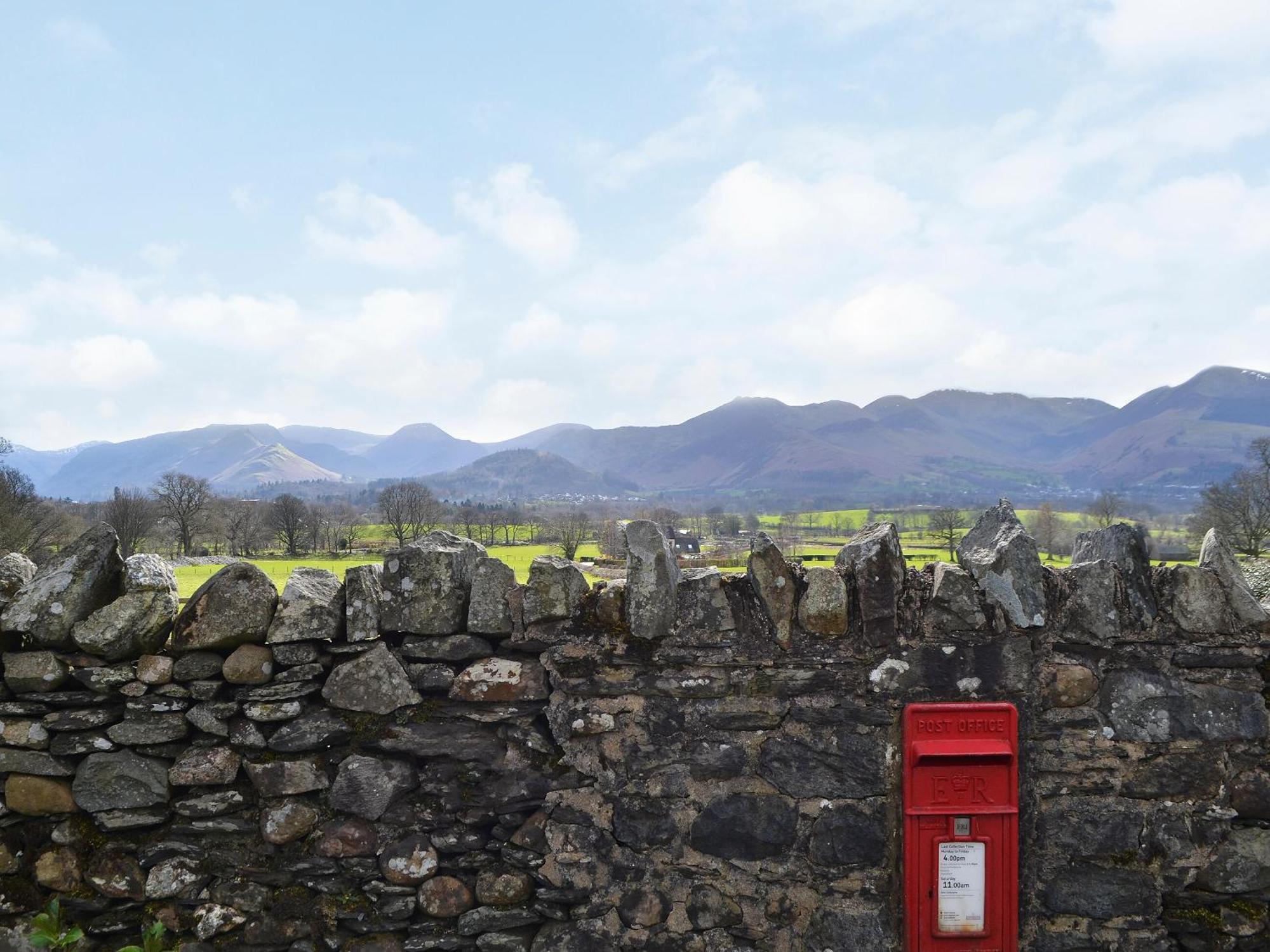 فيلا Apple Barn Applethwaite المظهر الخارجي الصورة